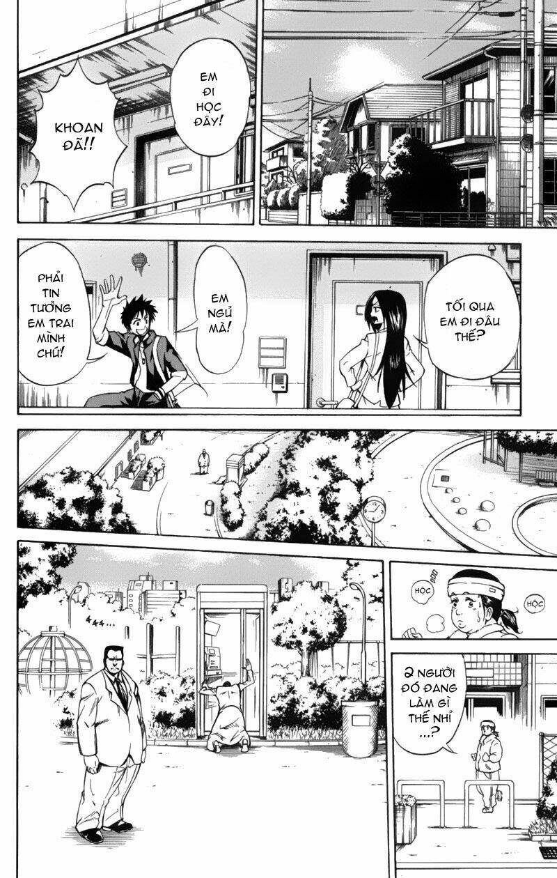 Tấm Thẻ Bí Ẩn Chapter 1 - Trang 2