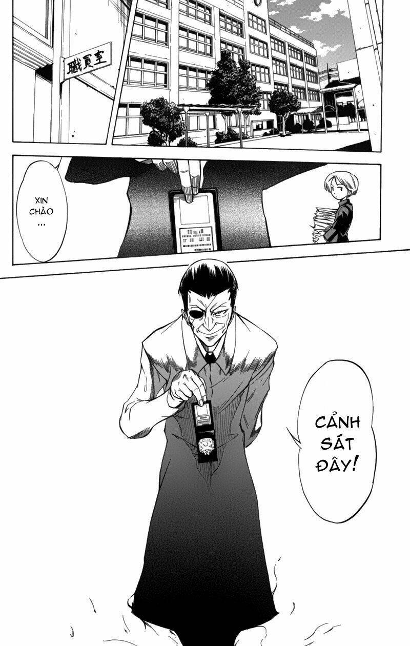 Tấm Thẻ Bí Ẩn Chapter 1 - Trang 2