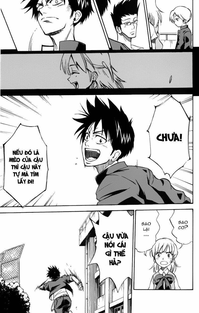 Tấm Thẻ Bí Ẩn Chapter 1 - Trang 2