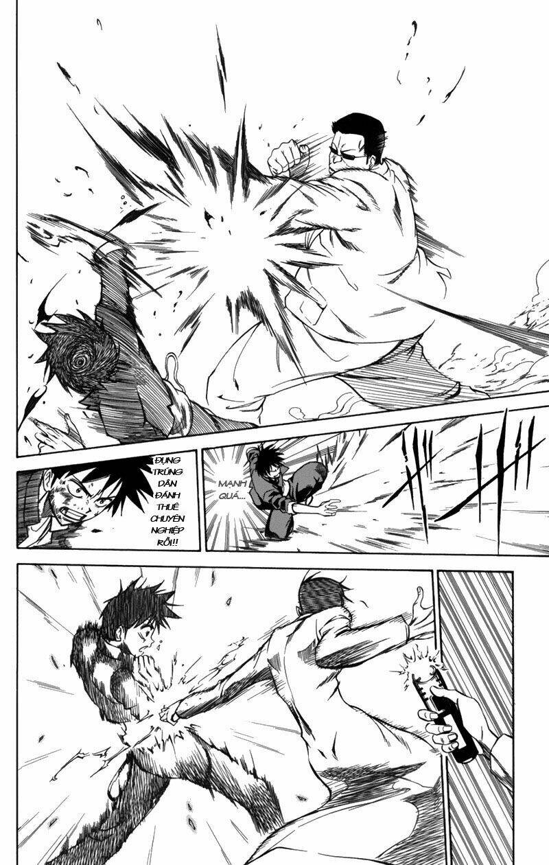 Tấm Thẻ Bí Ẩn Chapter 1 - Trang 2