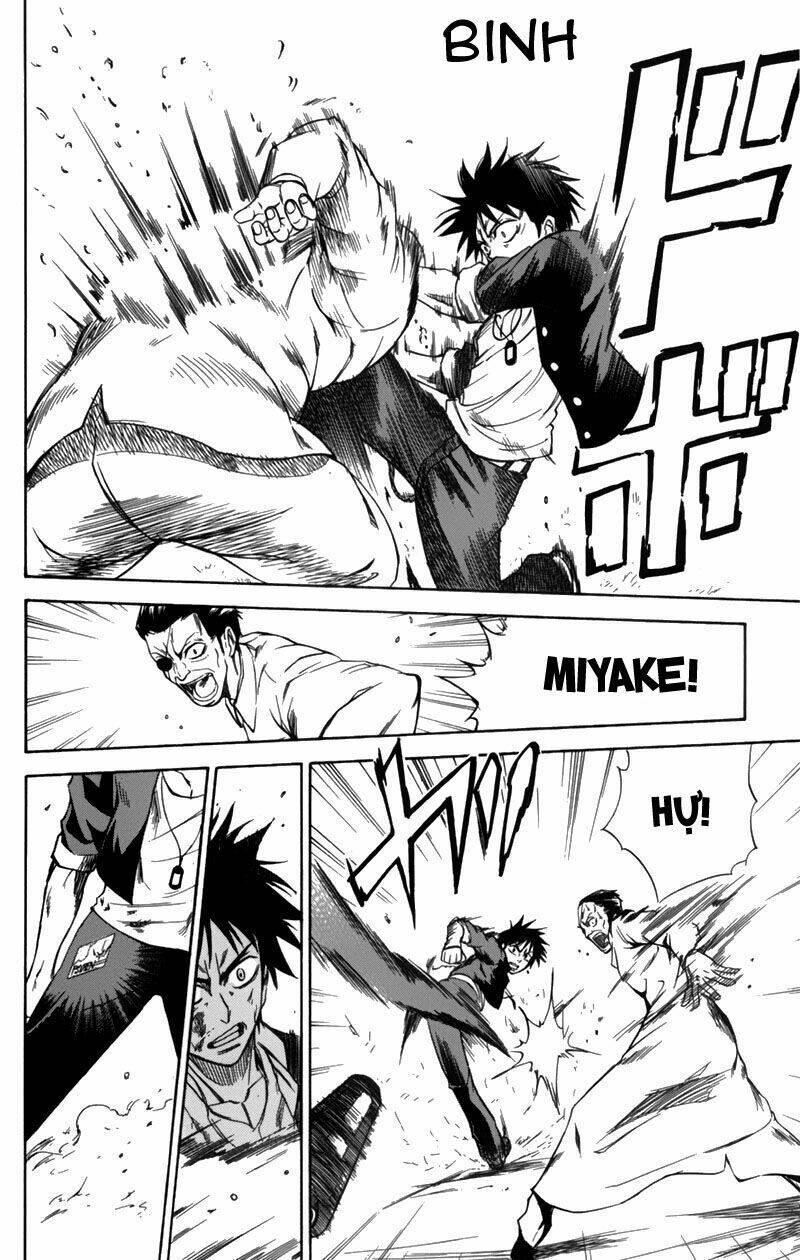 Tấm Thẻ Bí Ẩn Chapter 1 - Trang 2