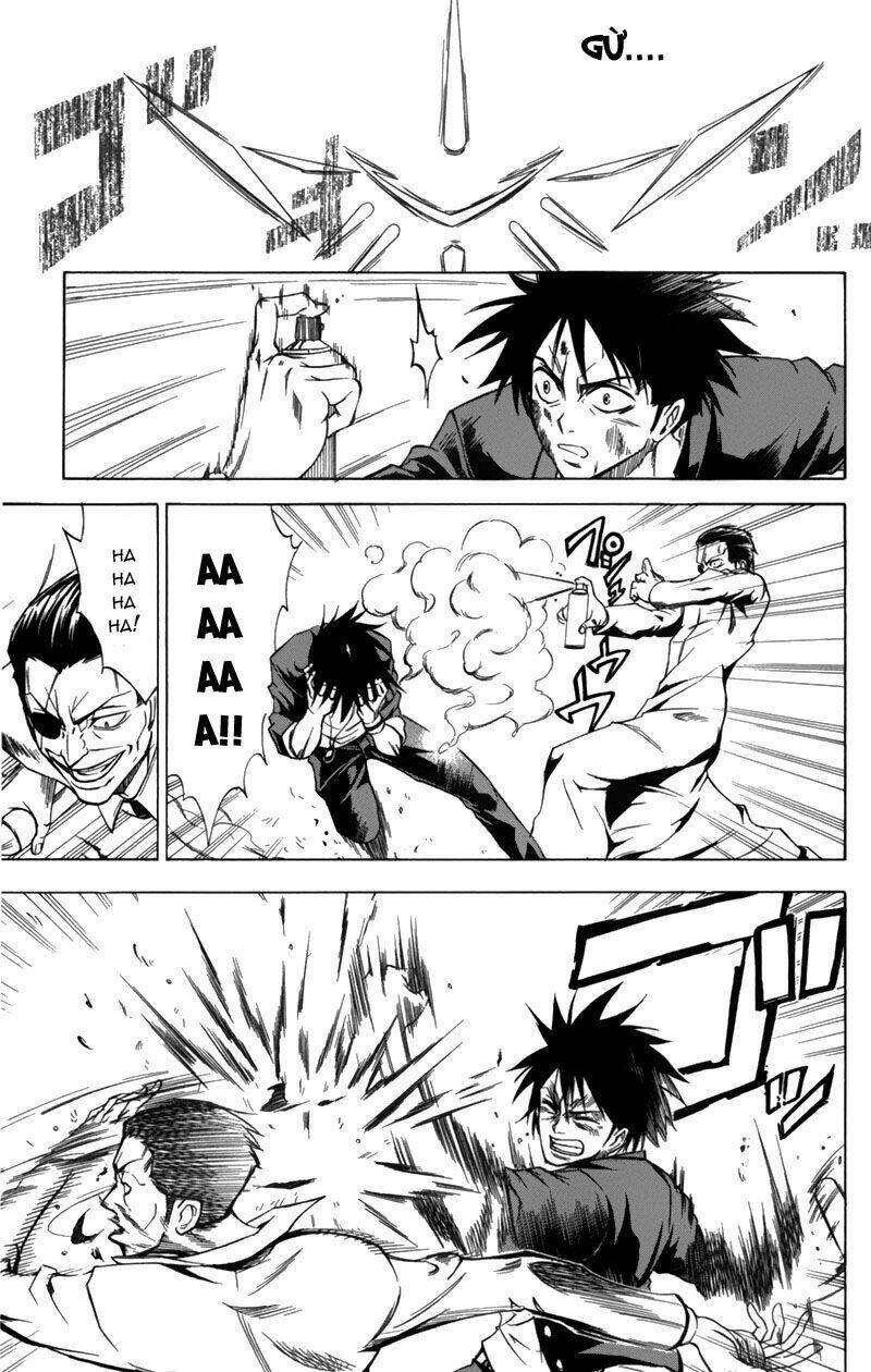 Tấm Thẻ Bí Ẩn Chapter 1 - Trang 2