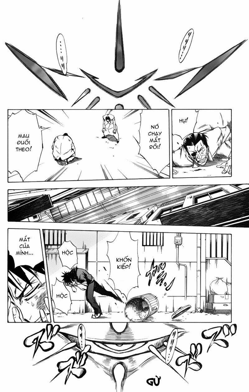 Tấm Thẻ Bí Ẩn Chapter 1 - Trang 2