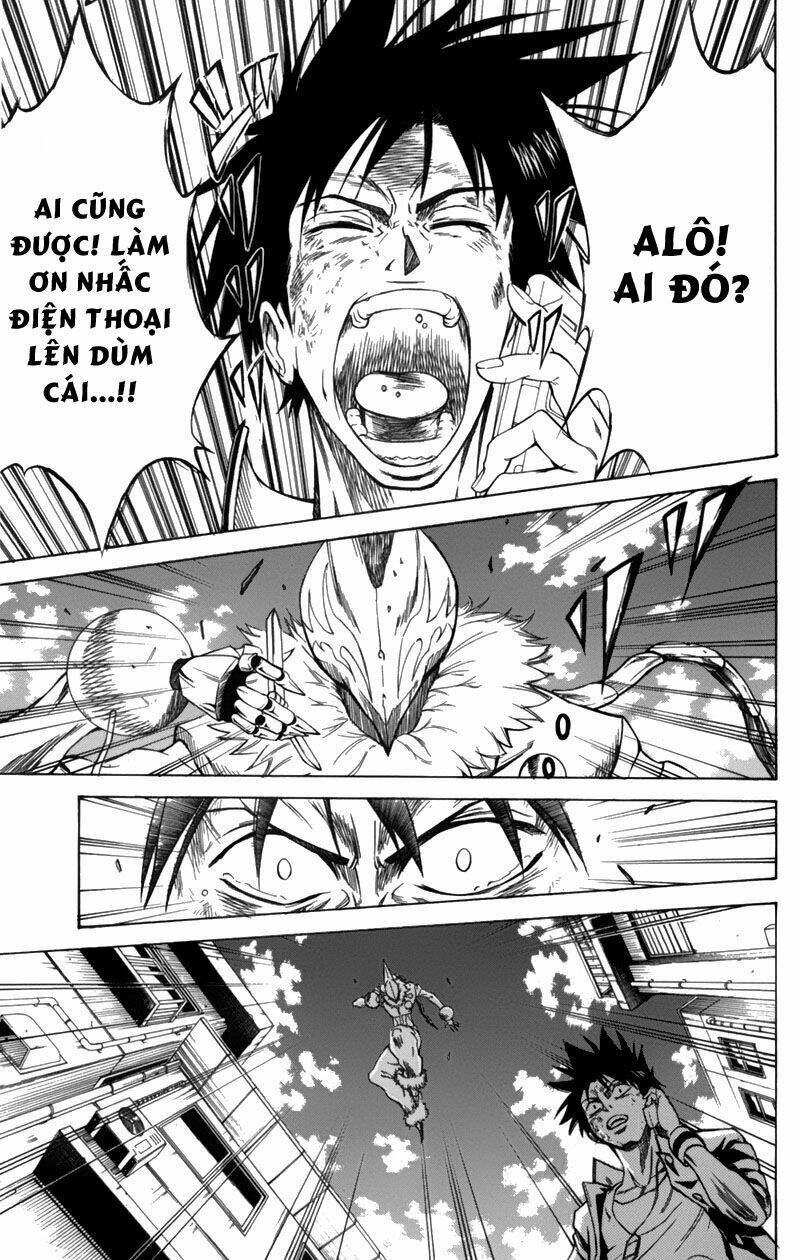 Tấm Thẻ Bí Ẩn Chapter 1 - Trang 2