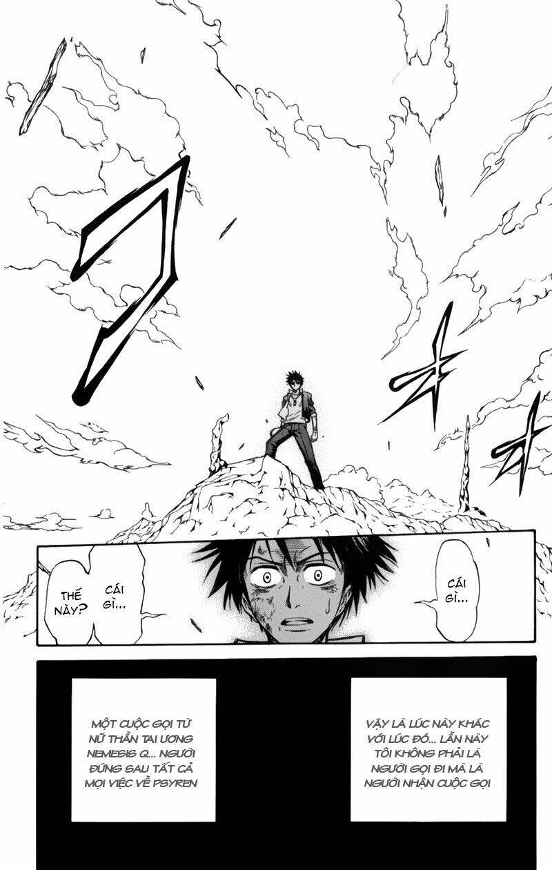 Tấm Thẻ Bí Ẩn Chapter 1 - Trang 2