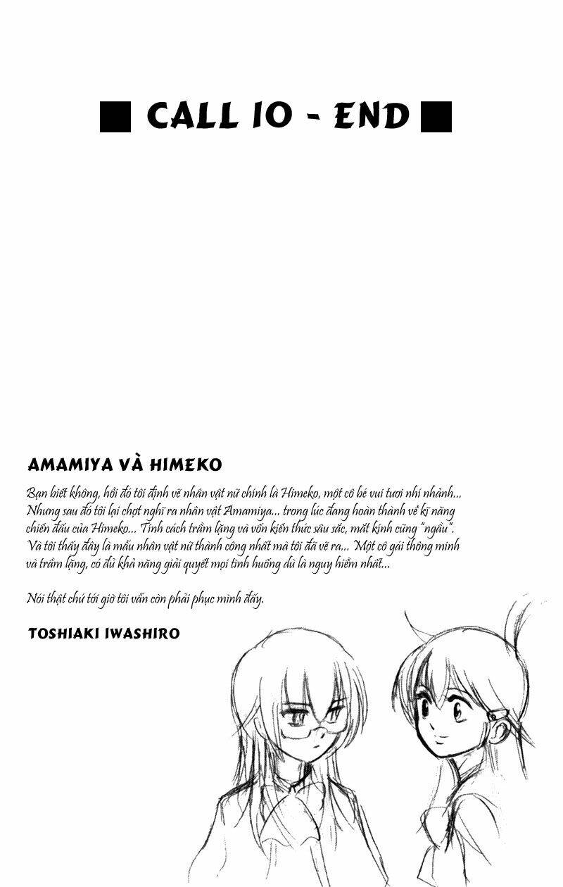 Tấm Thẻ Bí Ẩn Chapter 10 - Trang 2