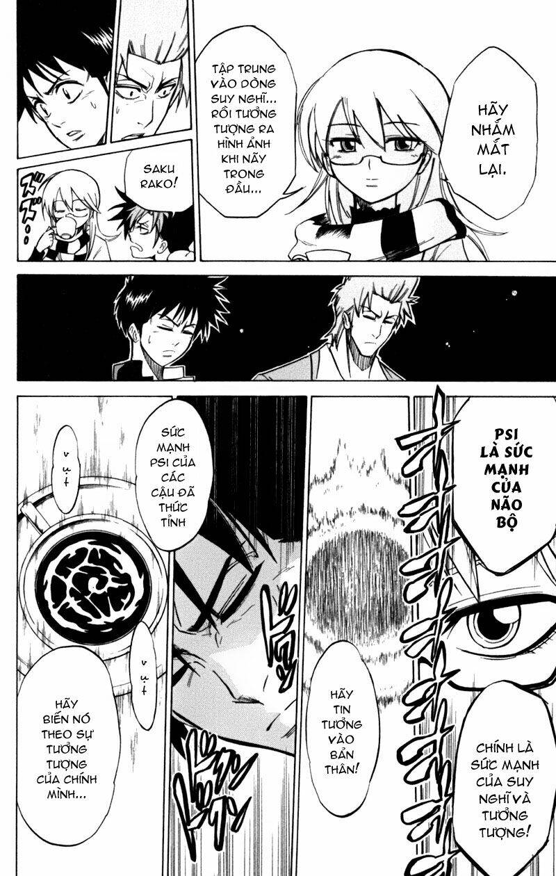 Tấm Thẻ Bí Ẩn Chapter 11 - Trang 2