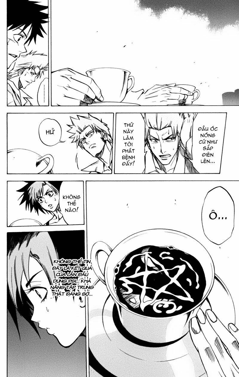 Tấm Thẻ Bí Ẩn Chapter 11 - Trang 2