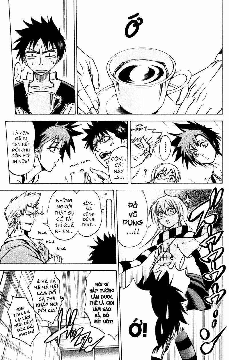 Tấm Thẻ Bí Ẩn Chapter 11 - Trang 2