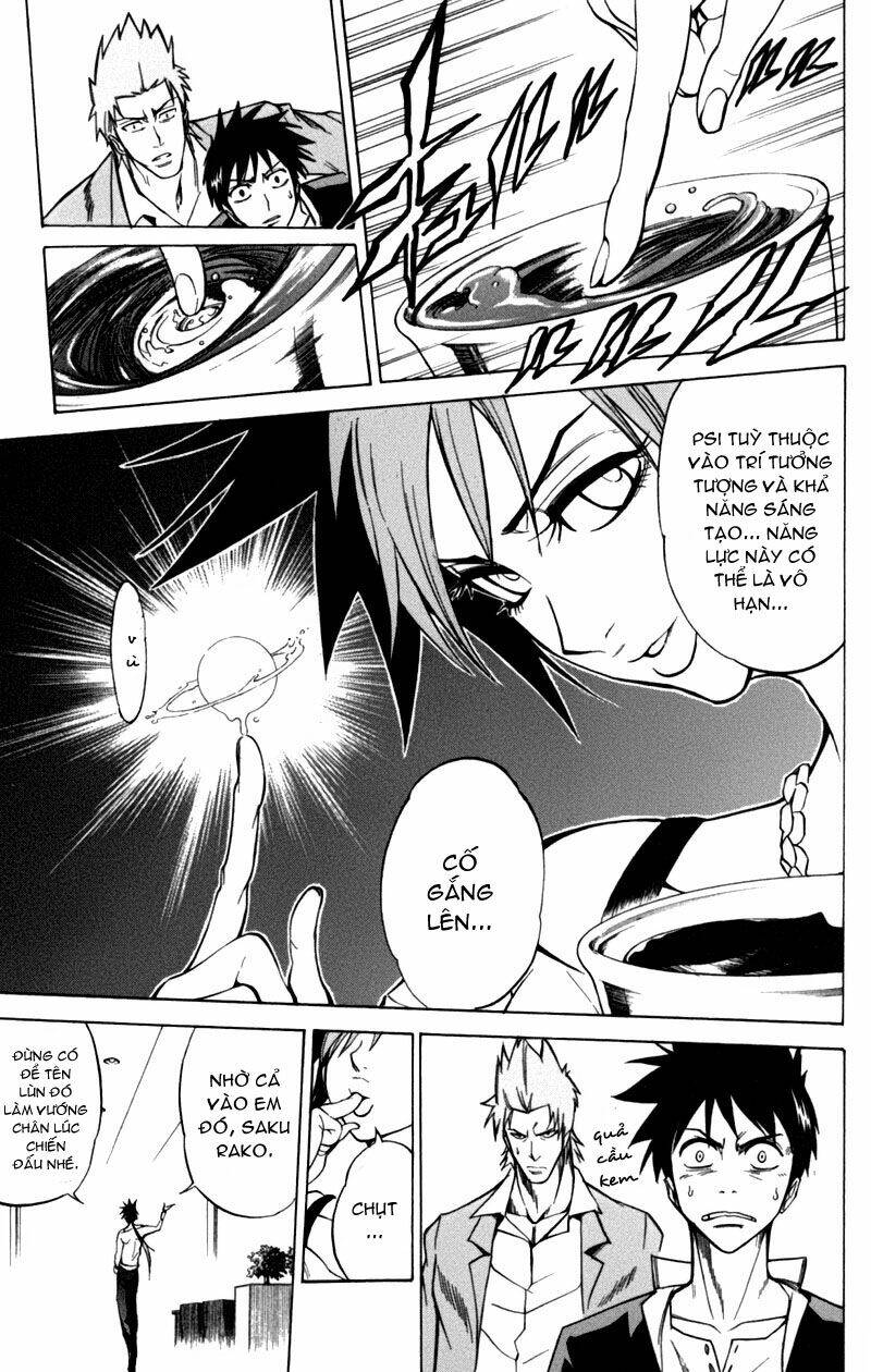 Tấm Thẻ Bí Ẩn Chapter 11 - Trang 2