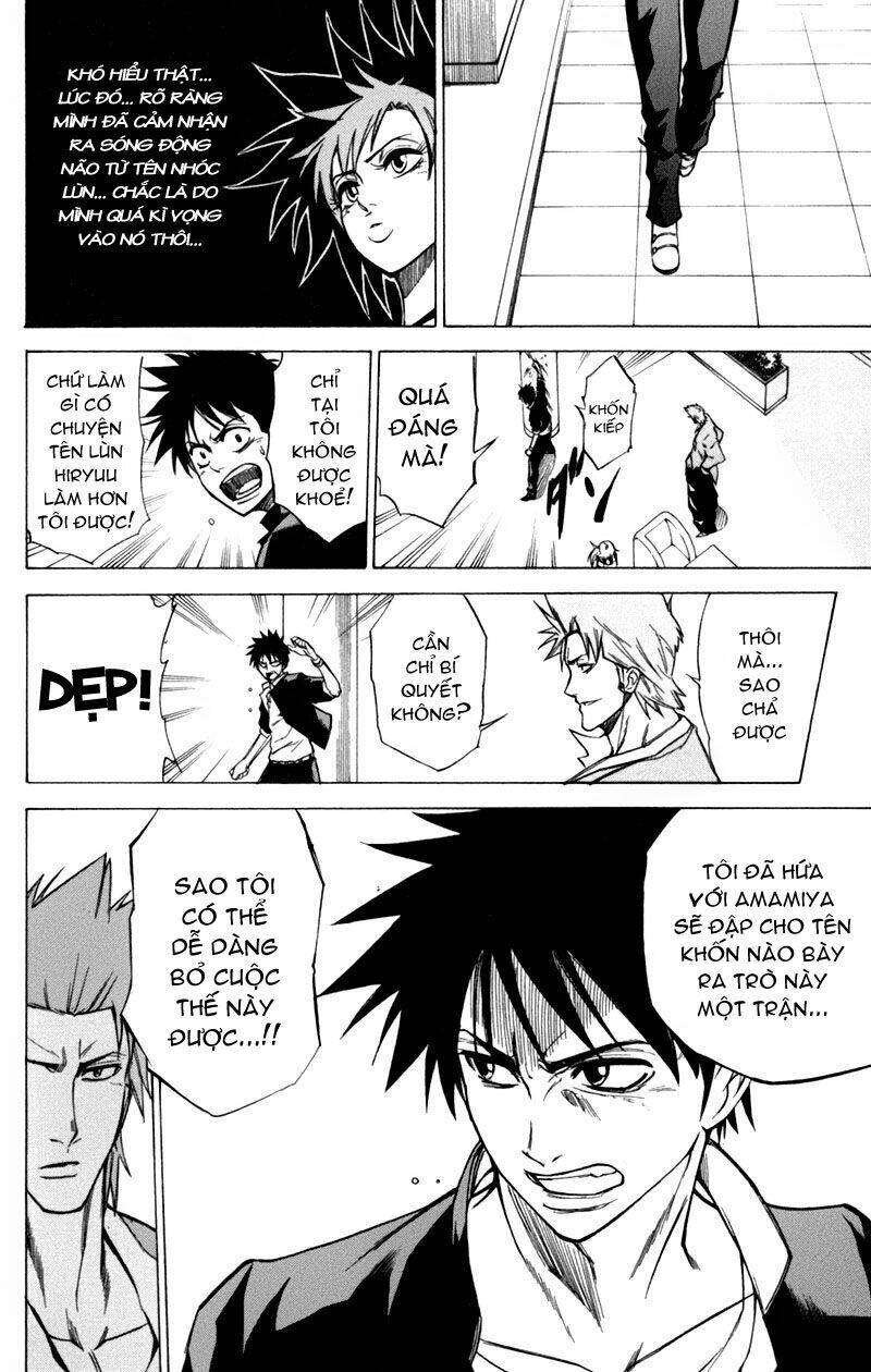 Tấm Thẻ Bí Ẩn Chapter 11 - Trang 2