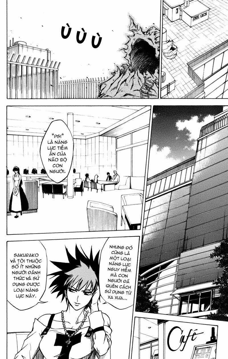 Tấm Thẻ Bí Ẩn Chapter 11 - Trang 2