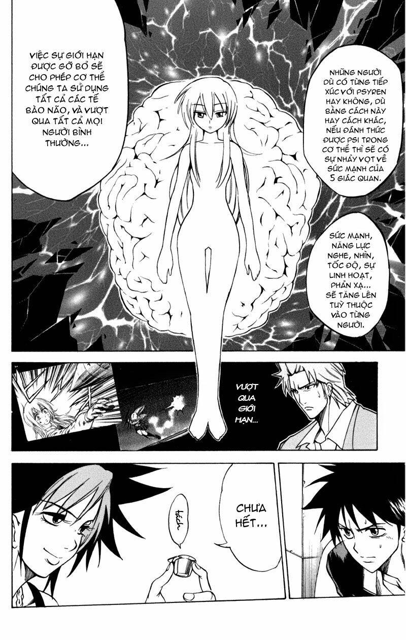 Tấm Thẻ Bí Ẩn Chapter 11 - Trang 2