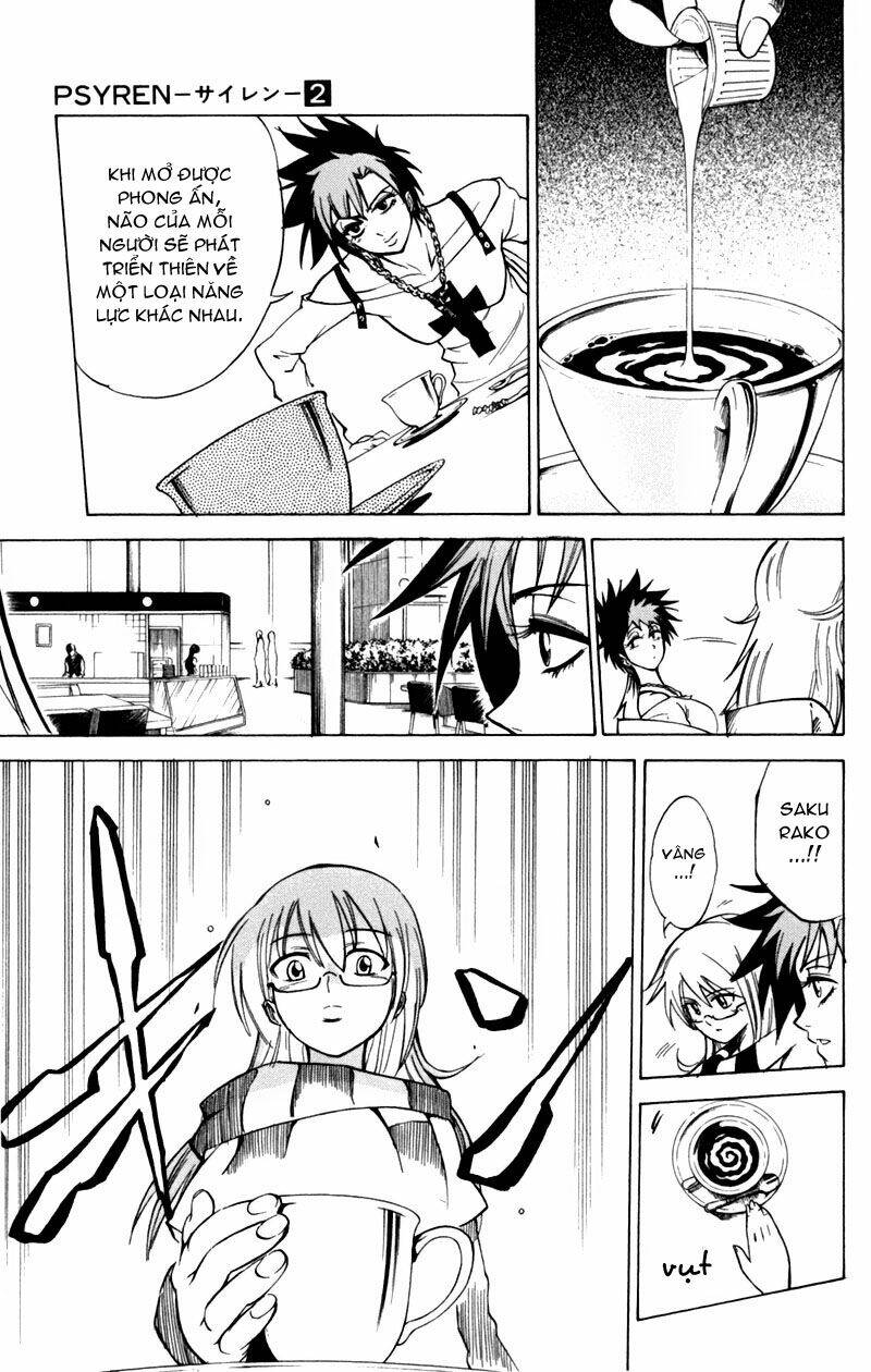 Tấm Thẻ Bí Ẩn Chapter 11 - Trang 2