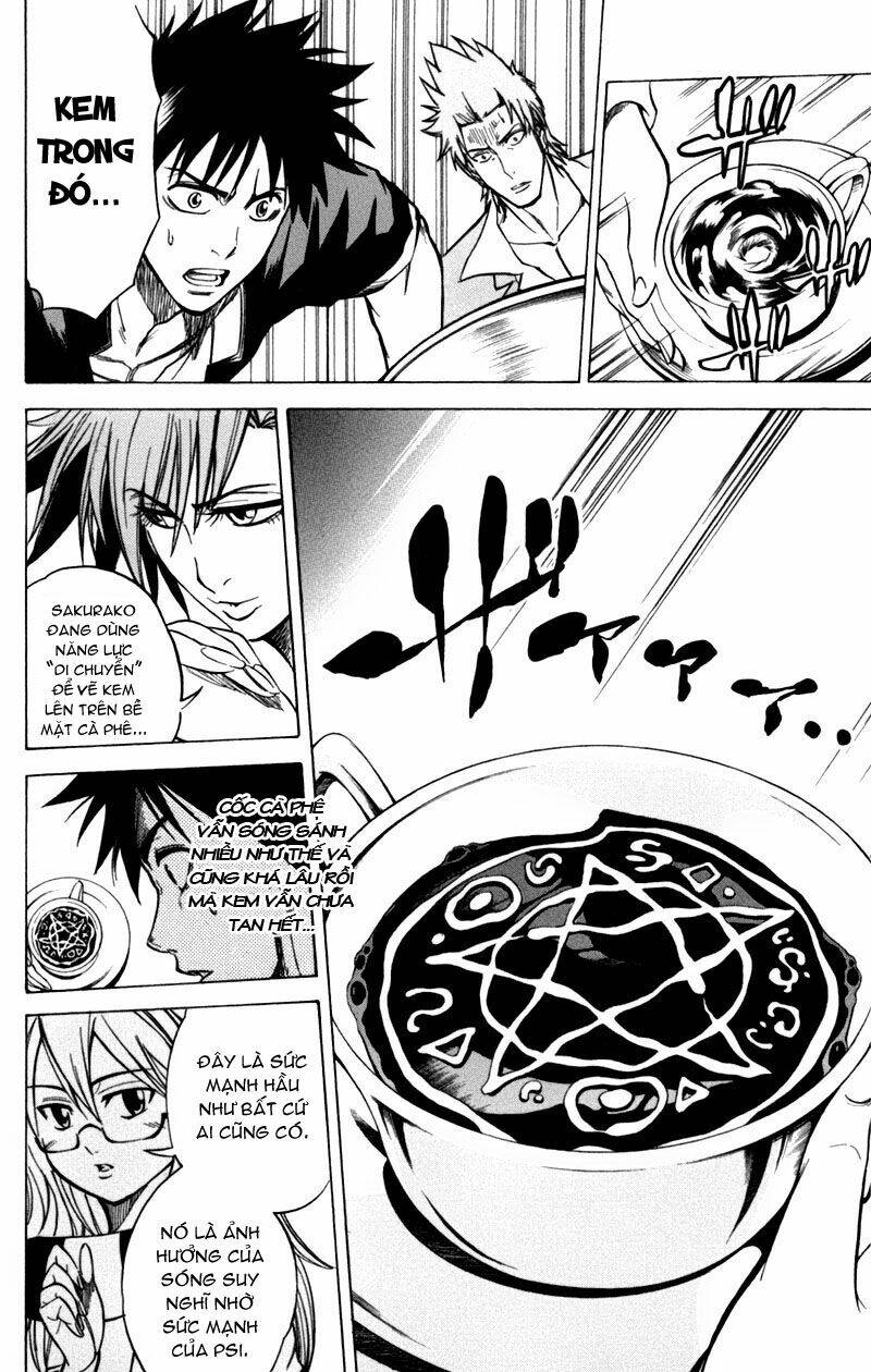 Tấm Thẻ Bí Ẩn Chapter 11 - Trang 2