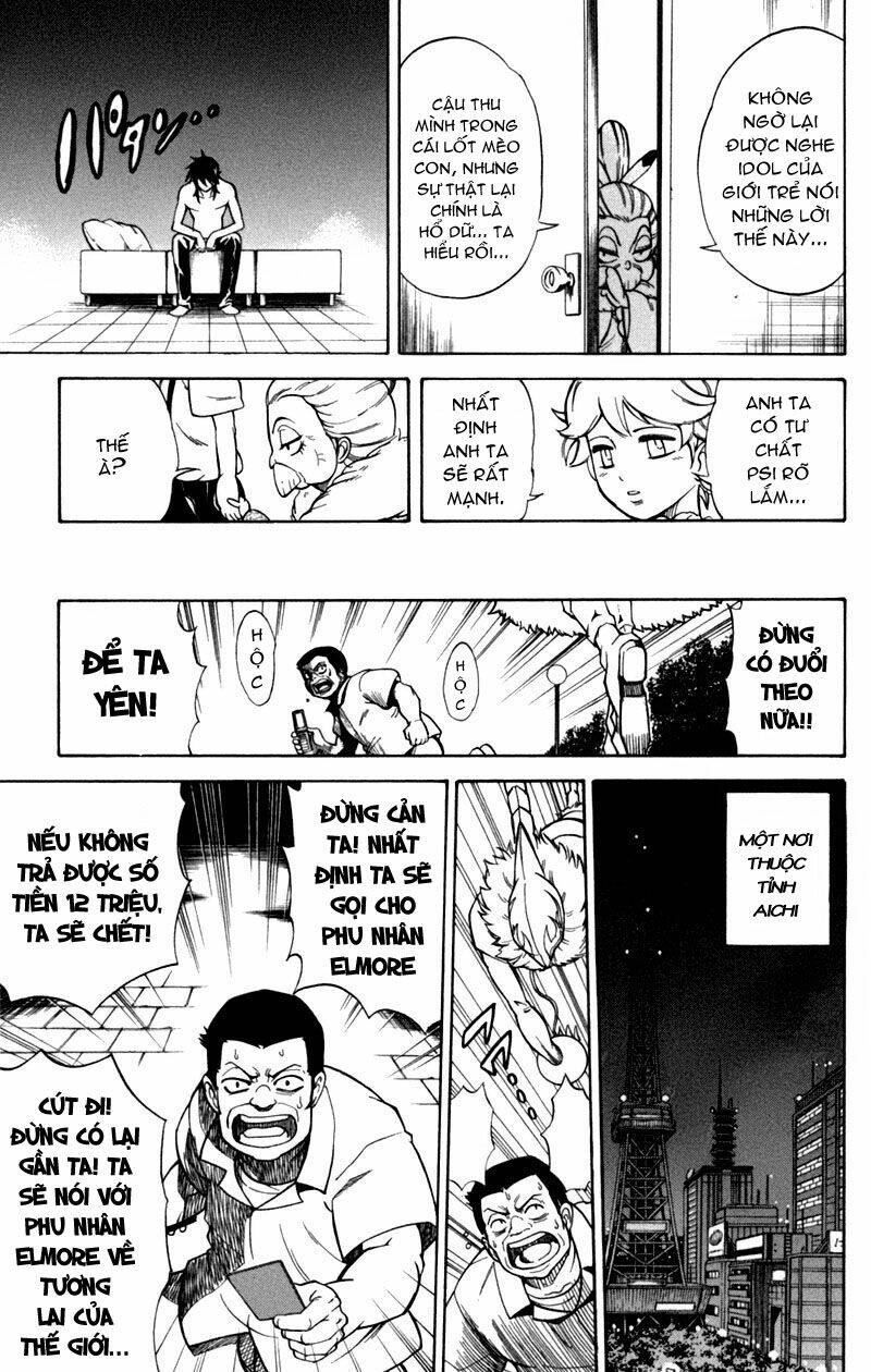 Tấm Thẻ Bí Ẩn Chapter 13 - Trang 2