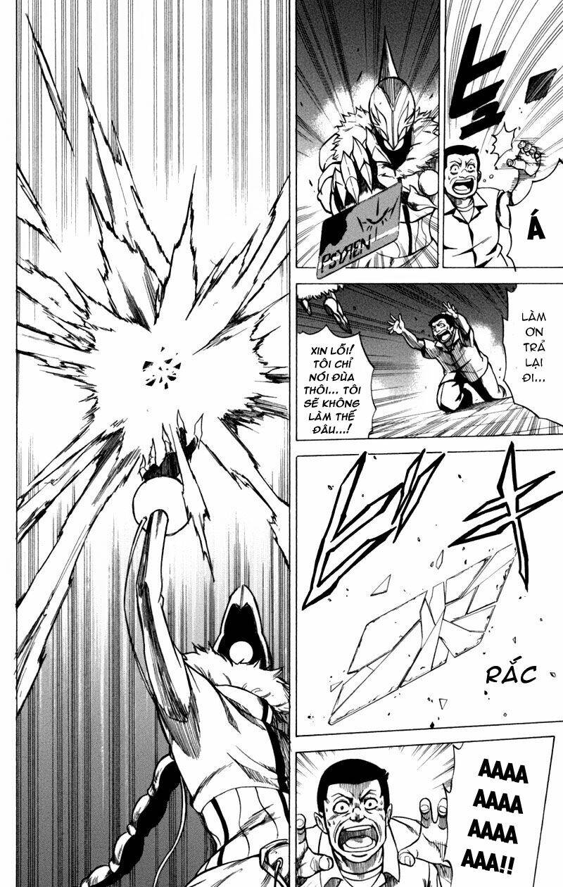 Tấm Thẻ Bí Ẩn Chapter 13 - Trang 2