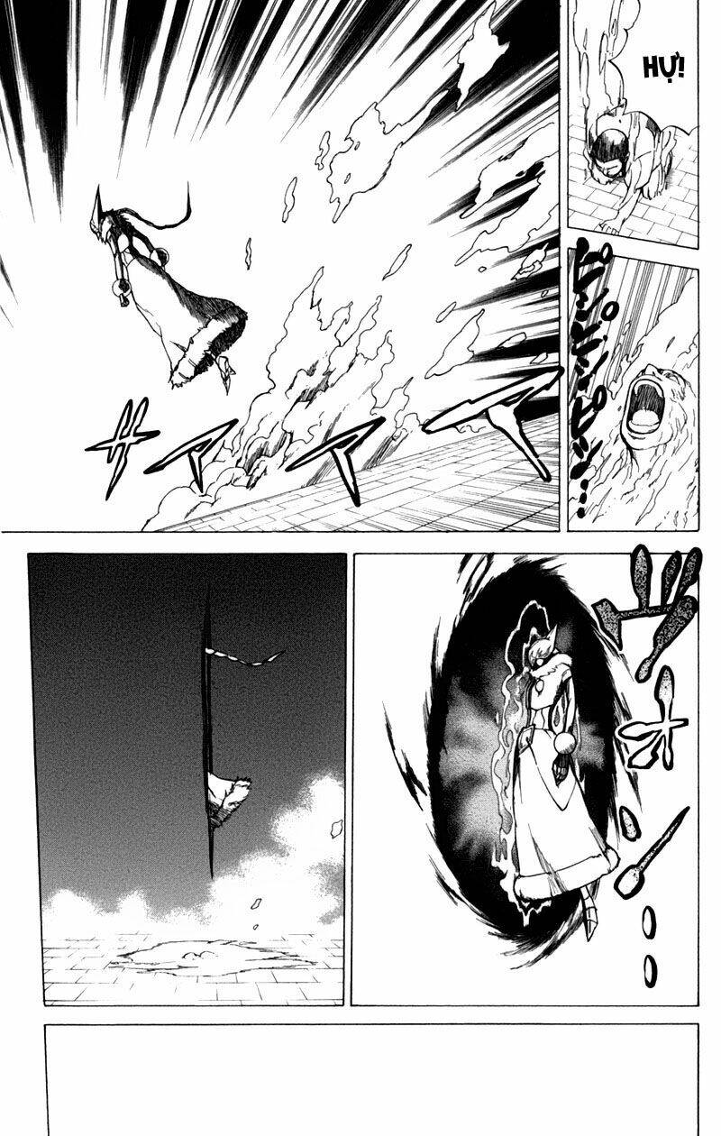 Tấm Thẻ Bí Ẩn Chapter 13 - Trang 2