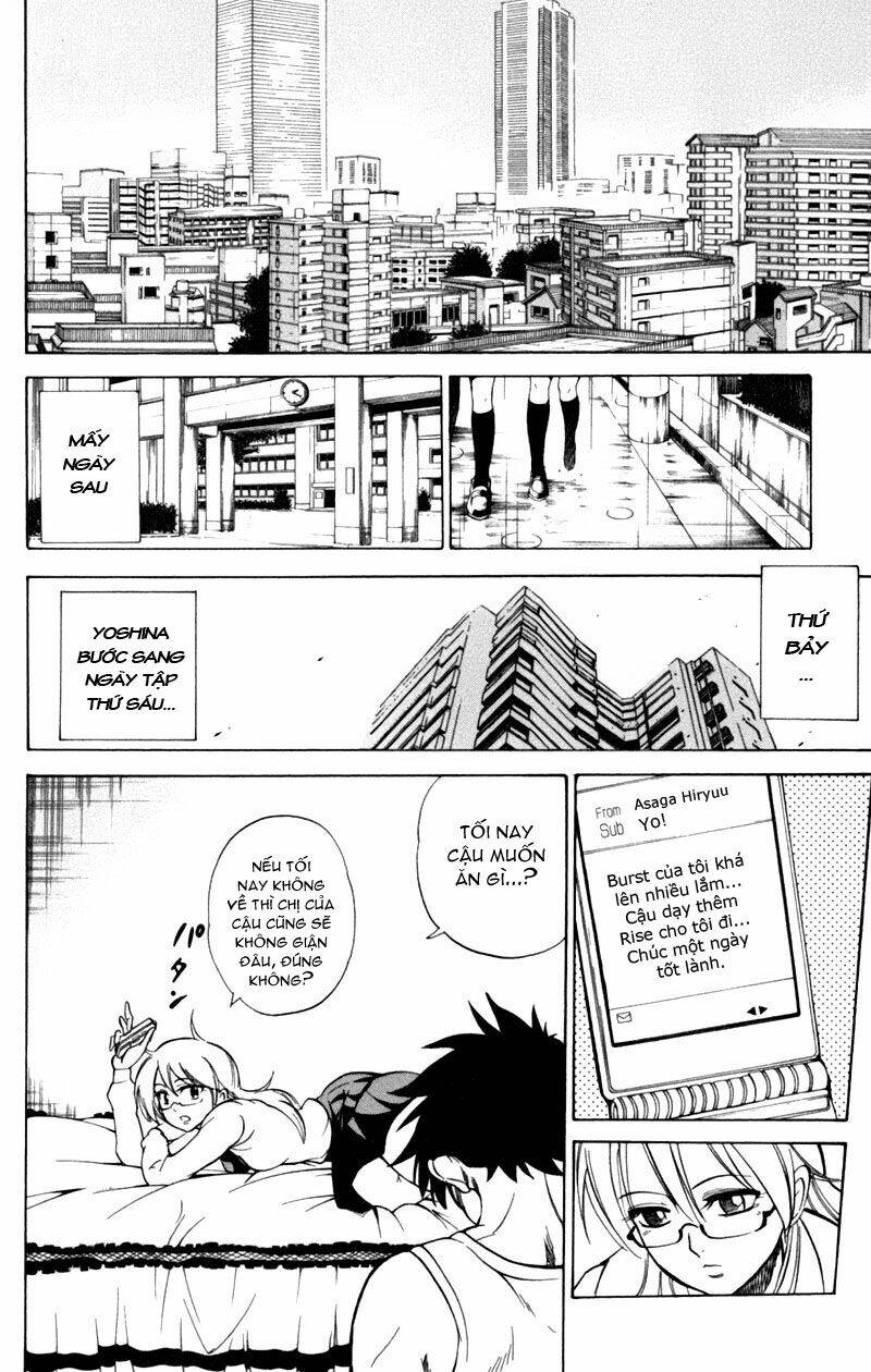 Tấm Thẻ Bí Ẩn Chapter 13 - Trang 2