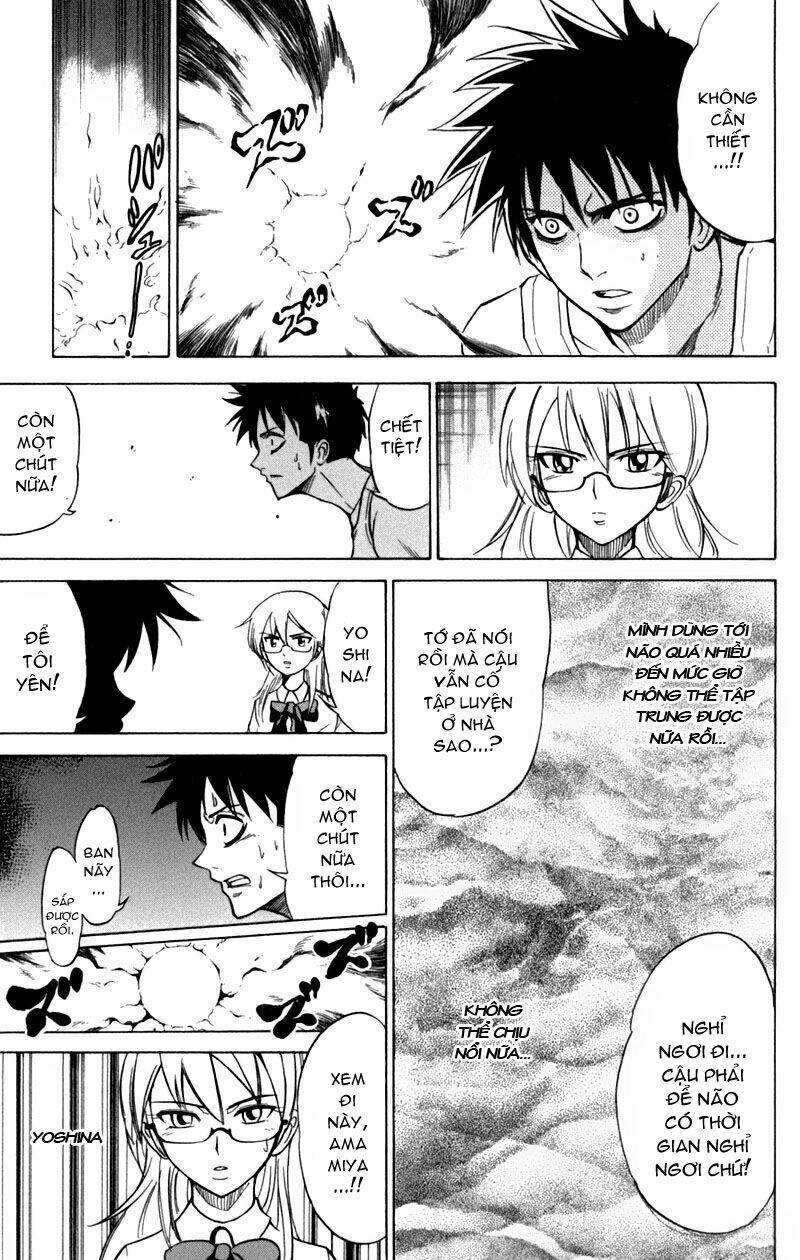 Tấm Thẻ Bí Ẩn Chapter 13 - Trang 2