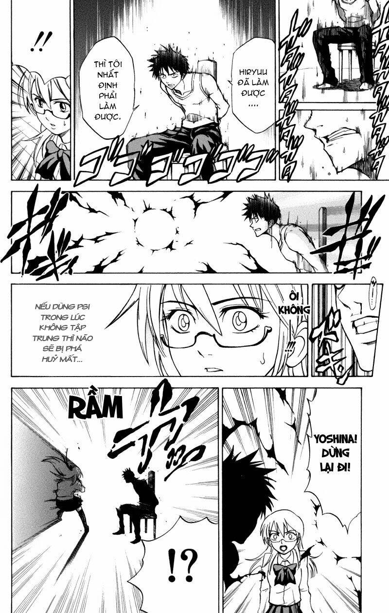 Tấm Thẻ Bí Ẩn Chapter 13 - Trang 2