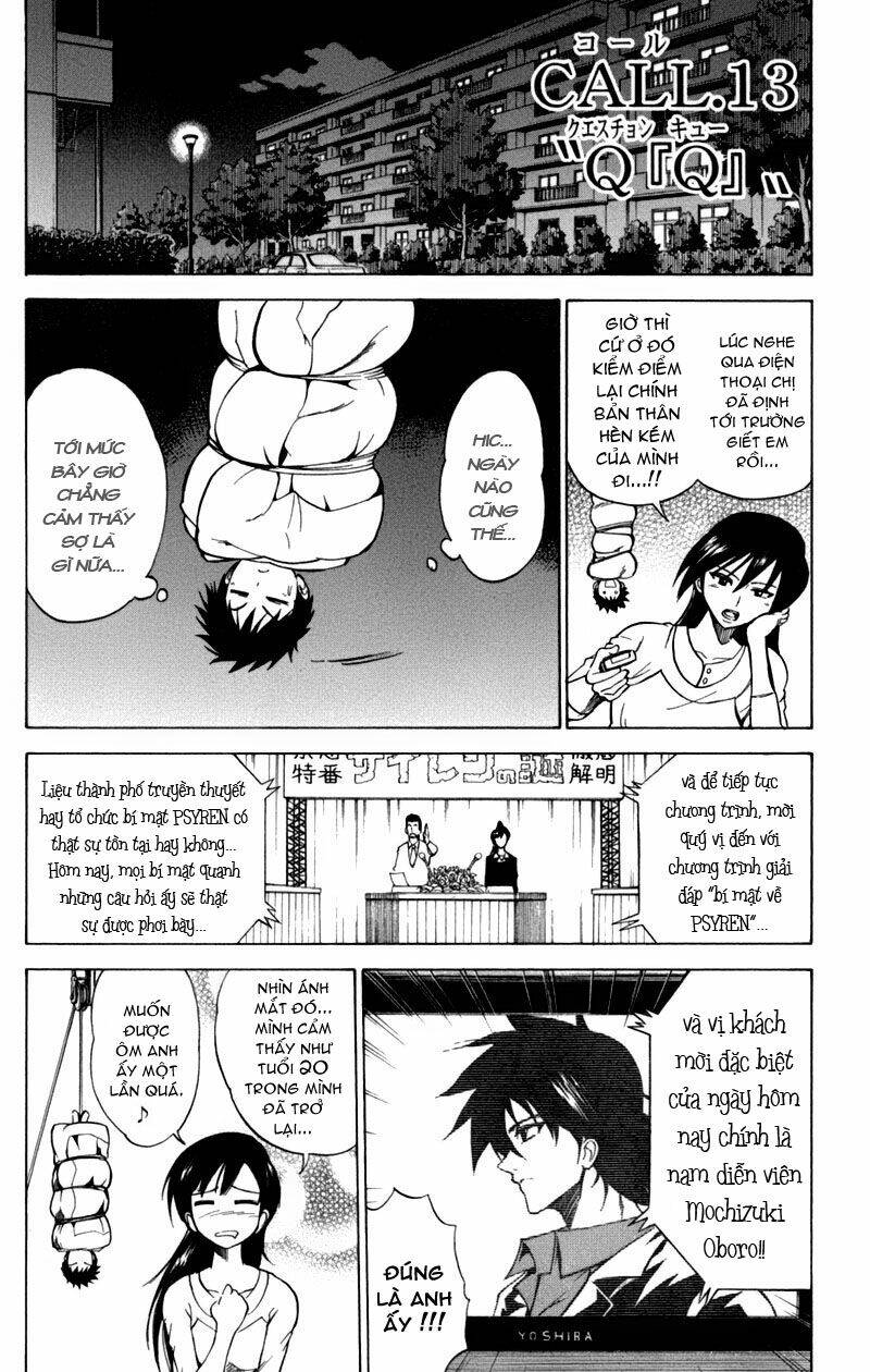 Tấm Thẻ Bí Ẩn Chapter 13 - Trang 2