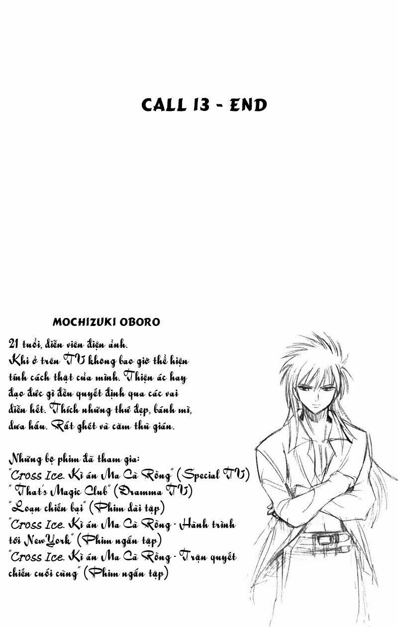 Tấm Thẻ Bí Ẩn Chapter 13 - Trang 2