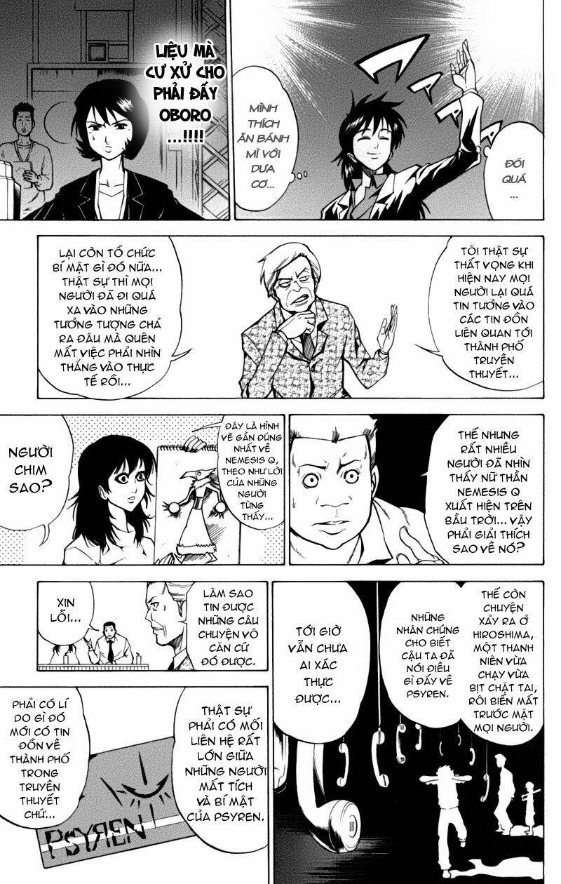 Tấm Thẻ Bí Ẩn Chapter 13 - Trang 2