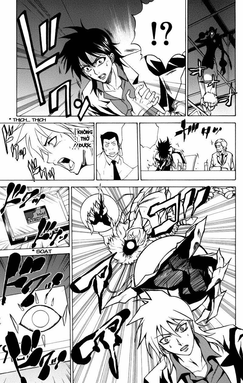 Tấm Thẻ Bí Ẩn Chapter 13 - Trang 2