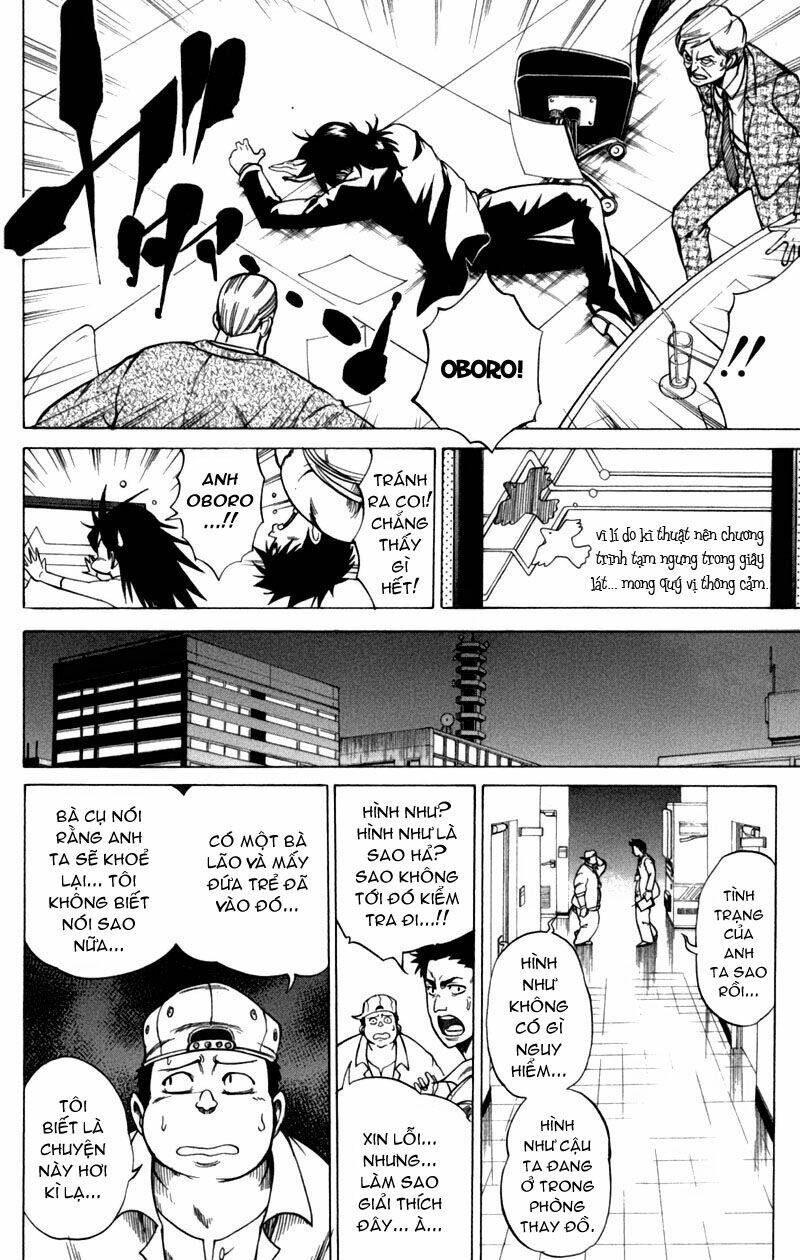 Tấm Thẻ Bí Ẩn Chapter 13 - Trang 2