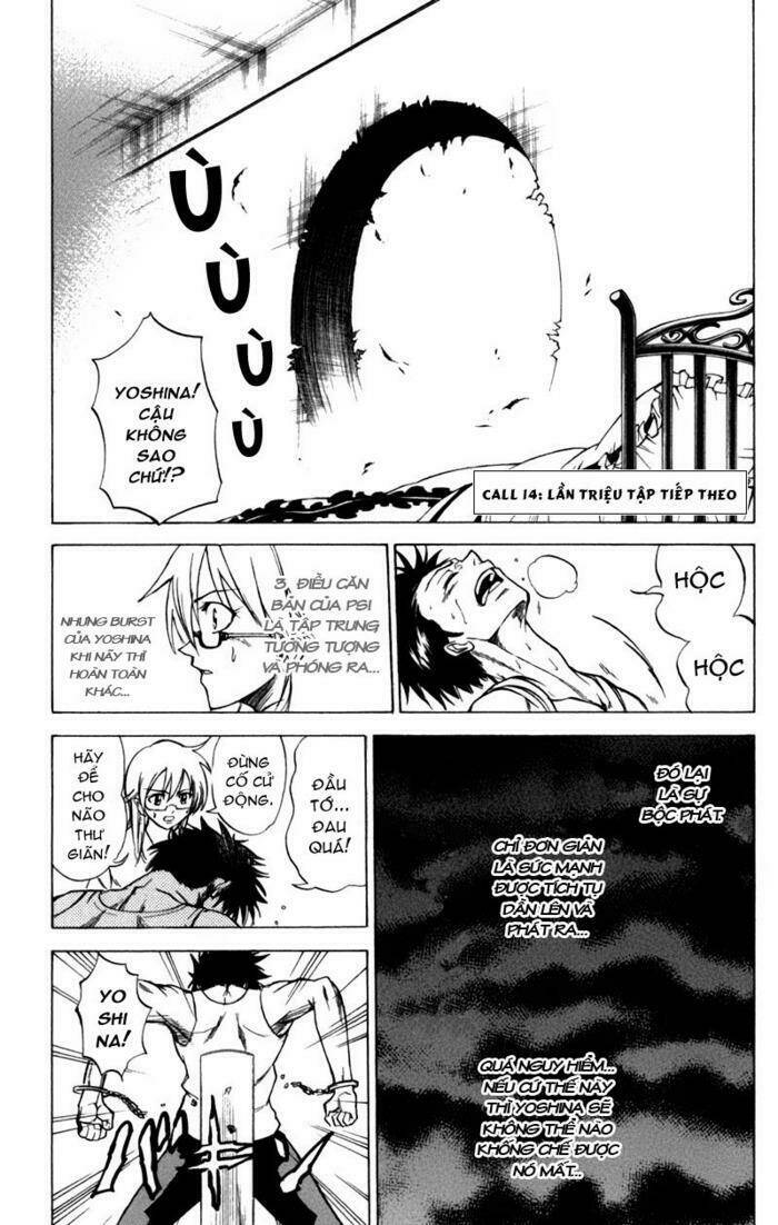 Tấm Thẻ Bí Ẩn Chapter 14 - Trang 2