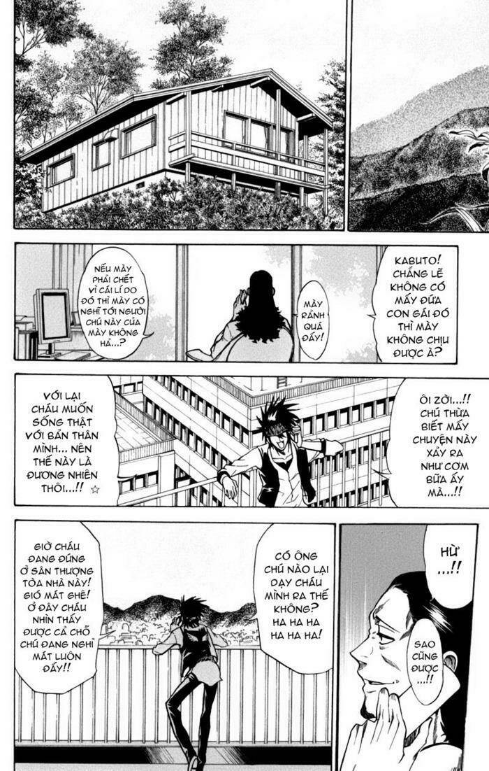 Tấm Thẻ Bí Ẩn Chapter 14 - Trang 2