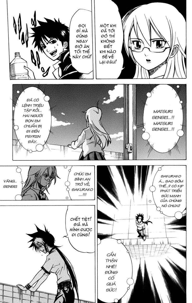 Tấm Thẻ Bí Ẩn Chapter 14 - Trang 2