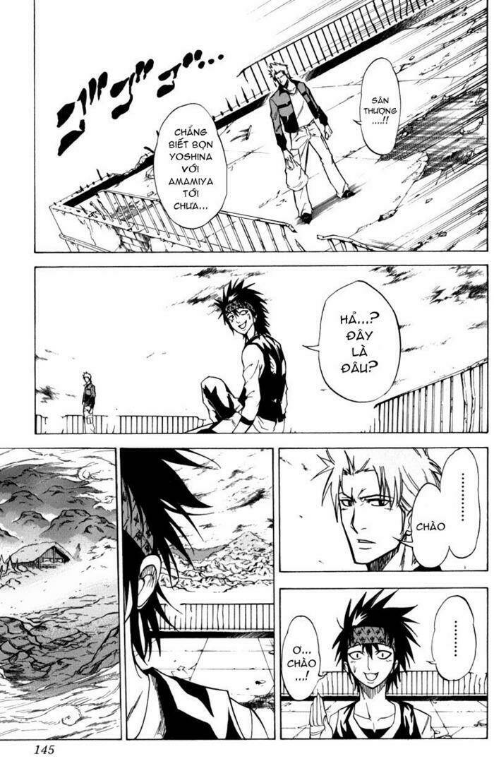 Tấm Thẻ Bí Ẩn Chapter 14 - Trang 2