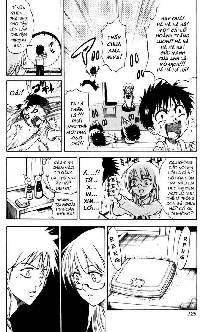 Tấm Thẻ Bí Ẩn Chapter 14 - Trang 2