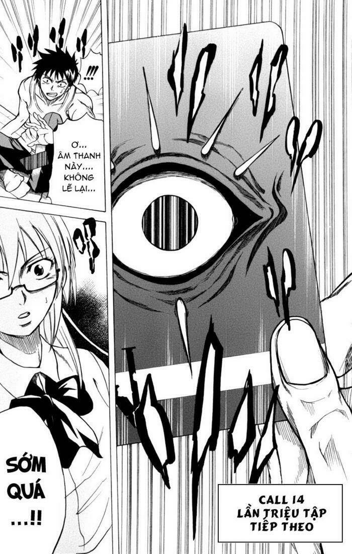 Tấm Thẻ Bí Ẩn Chapter 14 - Trang 2