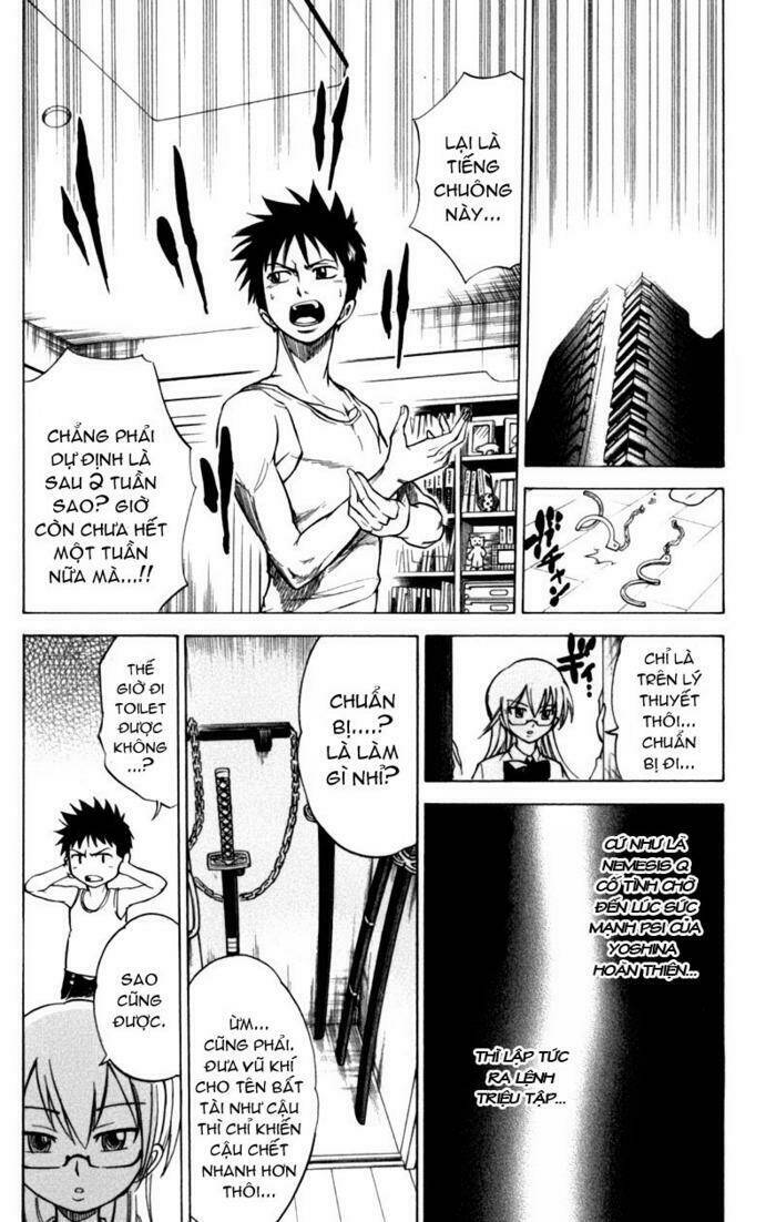 Tấm Thẻ Bí Ẩn Chapter 14 - Trang 2