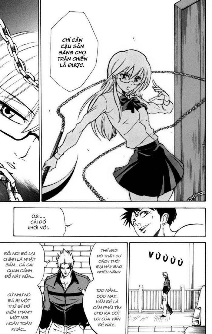 Tấm Thẻ Bí Ẩn Chapter 14 - Trang 2