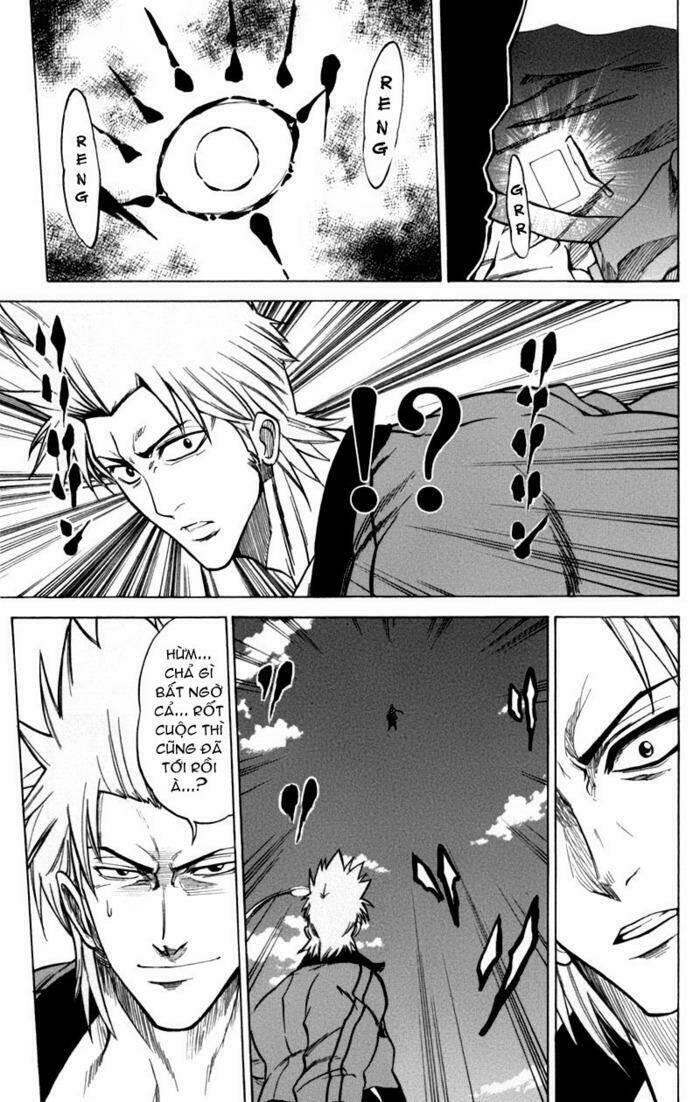 Tấm Thẻ Bí Ẩn Chapter 14 - Trang 2