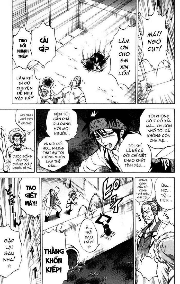 Tấm Thẻ Bí Ẩn Chapter 14 - Trang 2