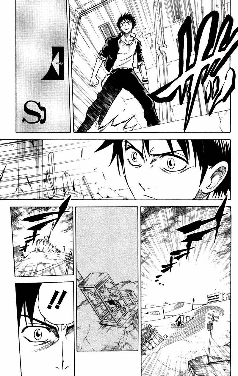 Tấm Thẻ Bí Ẩn Chapter 15 - Trang 2