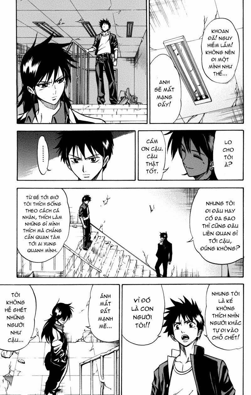 Tấm Thẻ Bí Ẩn Chapter 15 - Trang 2