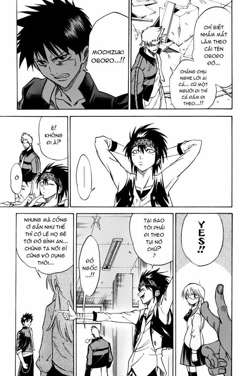 Tấm Thẻ Bí Ẩn Chapter 15 - Trang 2