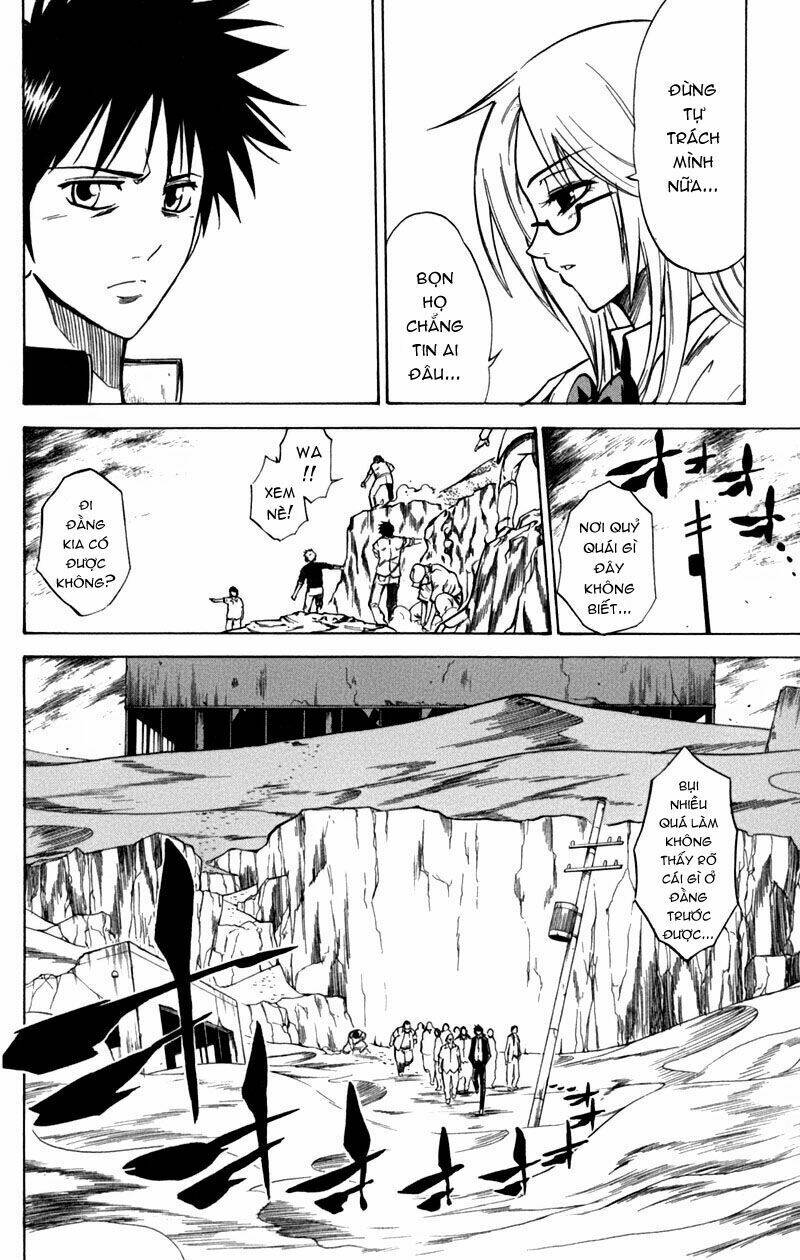 Tấm Thẻ Bí Ẩn Chapter 15 - Trang 2