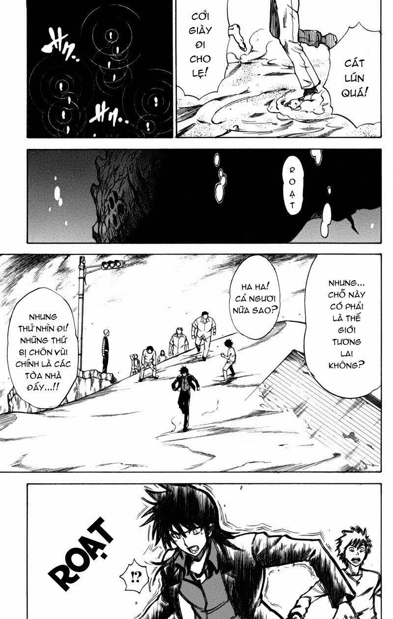 Tấm Thẻ Bí Ẩn Chapter 15 - Trang 2