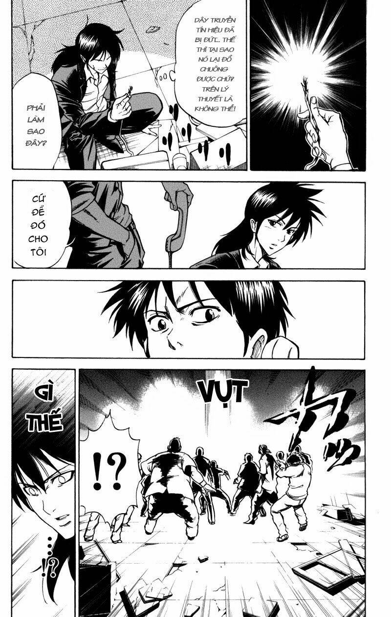 Tấm Thẻ Bí Ẩn Chapter 15 - Trang 2