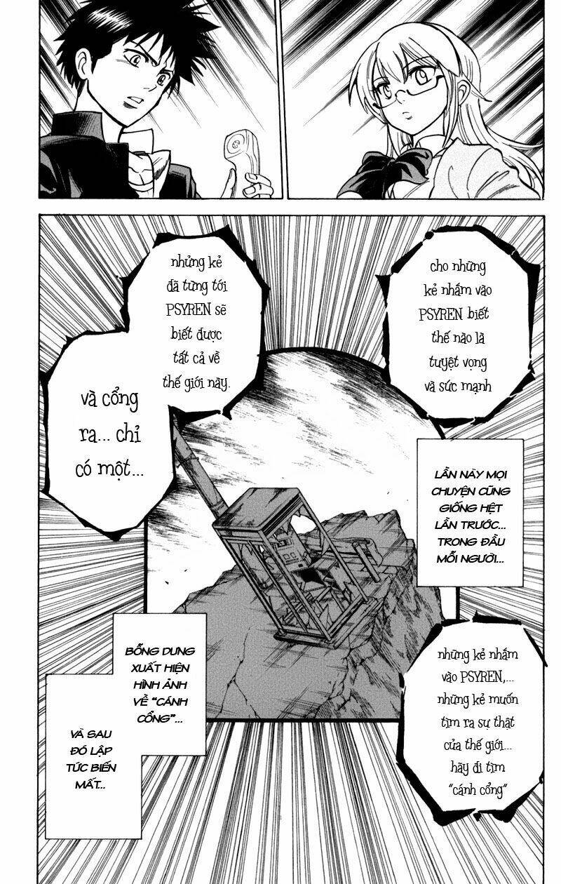 Tấm Thẻ Bí Ẩn Chapter 15 - Trang 2