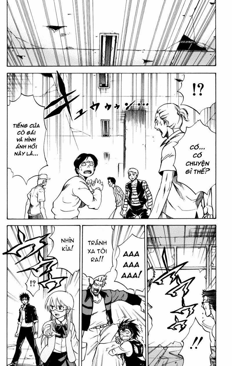 Tấm Thẻ Bí Ẩn Chapter 15 - Trang 2