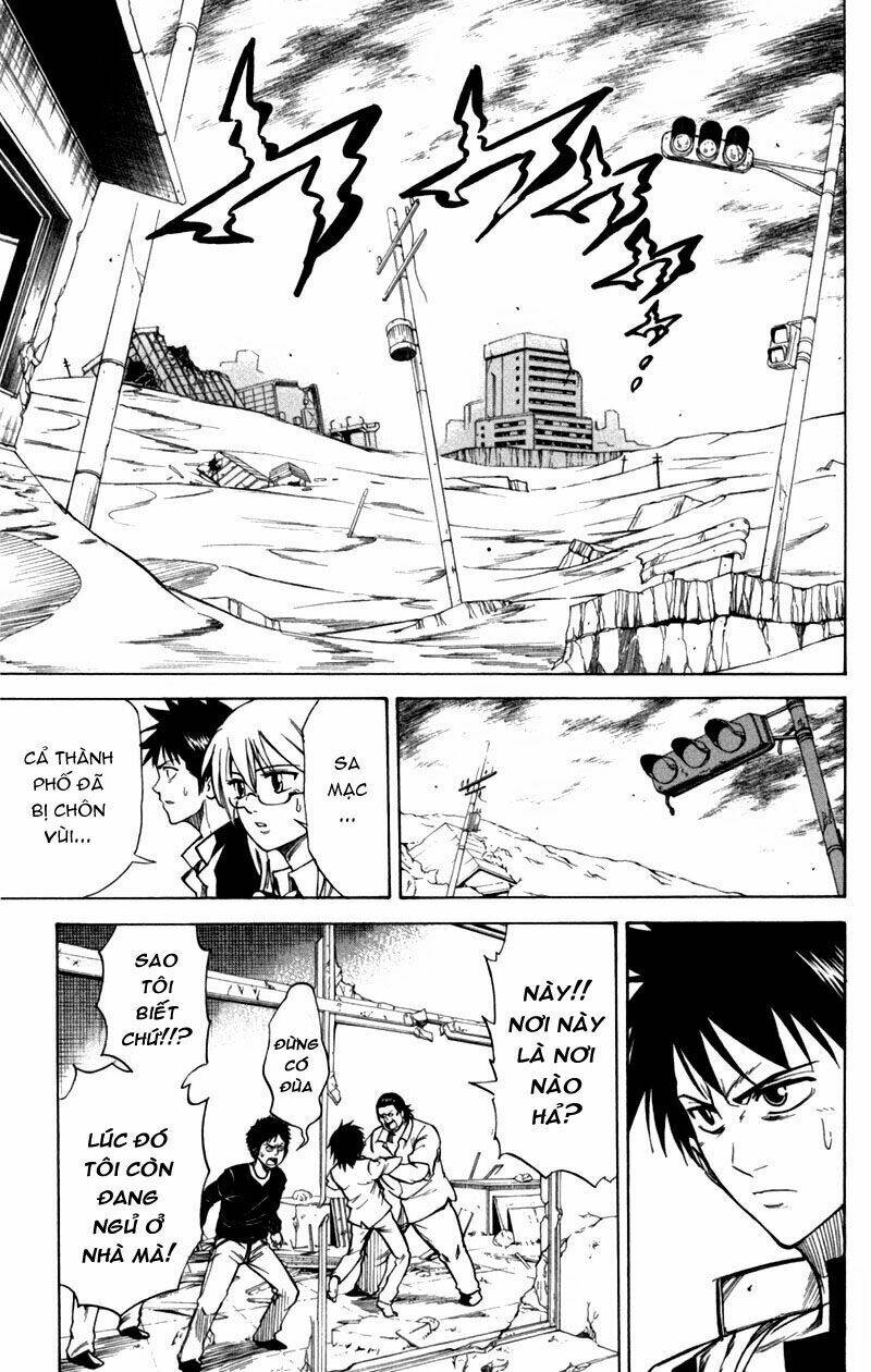 Tấm Thẻ Bí Ẩn Chapter 15 - Trang 2