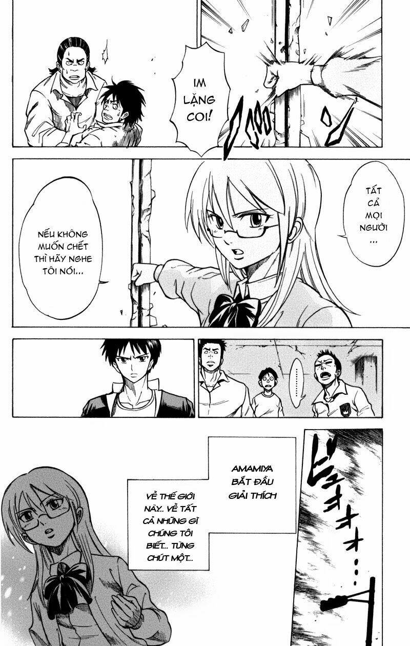 Tấm Thẻ Bí Ẩn Chapter 15 - Trang 2